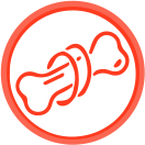 Grain-Free Complete Food for Adult Dog Beef Recipe | Wanpy