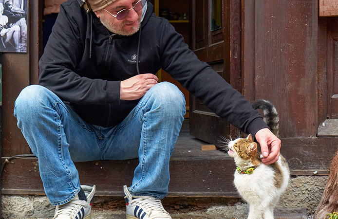 Our Story — Wanpy’s History, Mission & Commitment to Pets