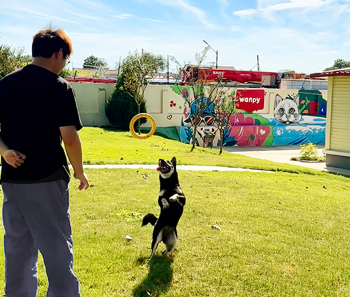 Pet Nutrition & Health Research Laboratory — Wanpy Research & Trials