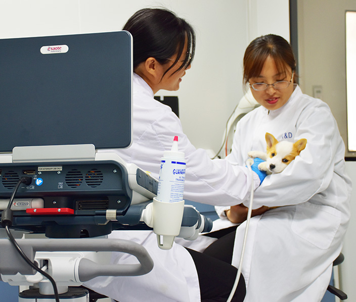 Pet Nutrition & Health Research Laboratory — Wanpy Research & Trials