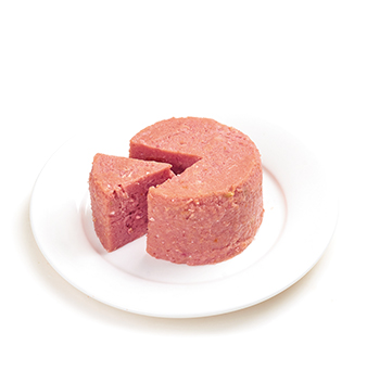 WANPY MEAT LOAF PORK 375G