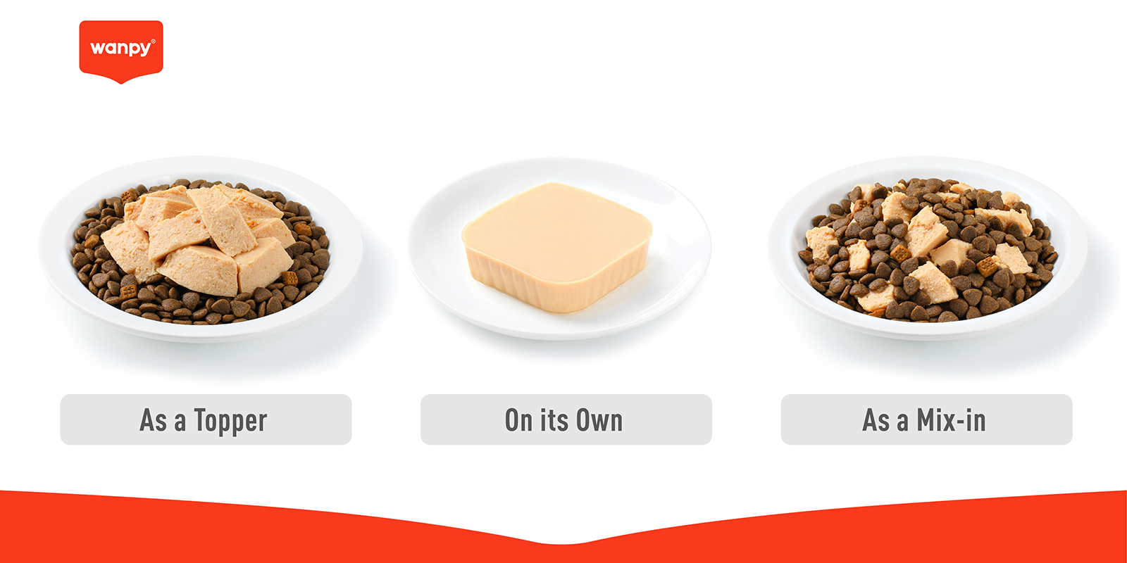 Premium Chicken Wet Food for Dogs | Wanpy