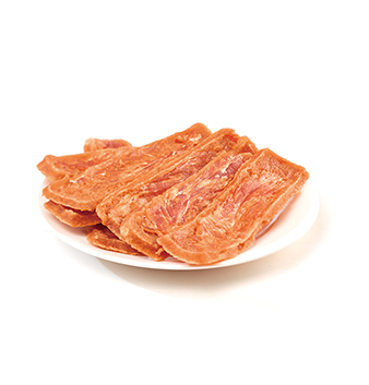 Chicken Jerky Steaks