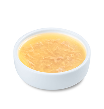 WANPY Meat Broth Duck  For Cat