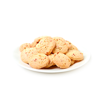 Dog Cookies Apple Flavor