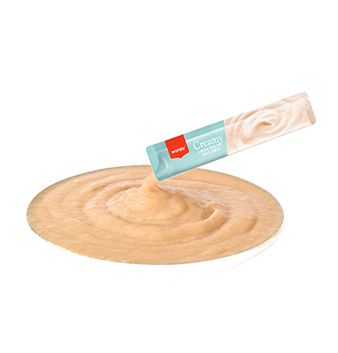 WANPY Creamy Treat - Tuna & Codfish For Cat