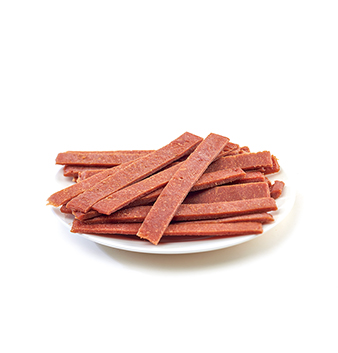 Soft Lamb Jerky Slices
