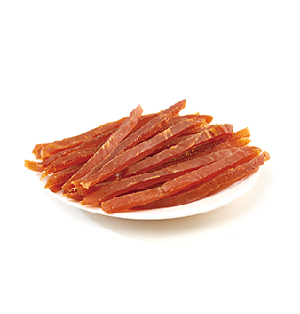 Soft Chicken Jerky Strips