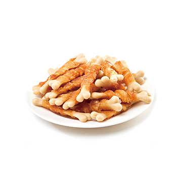 Chicken Jerky & Calcium Bone Twists