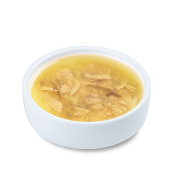 WANPY Meat Broth Tuna For Cat