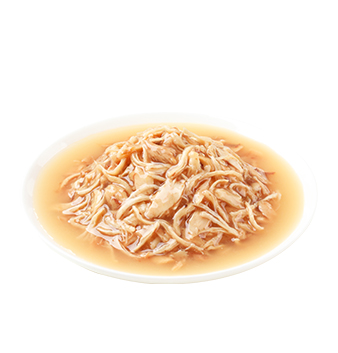 WANPY Stew Tuna & Chicken For Cat