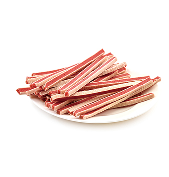 Chicken Jerky & Codfish Sandwiches