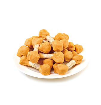 Chicken Jerky Dumbbells