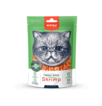 Freeze Dried Shrimp