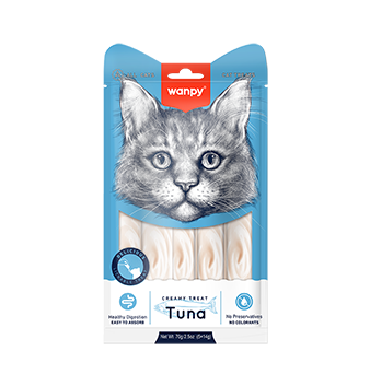 WANPY Creamy Treat - Tuna For Cat