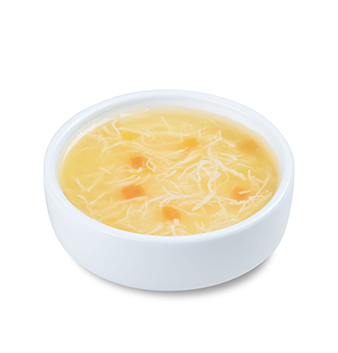 WANPY Meat Broth Chicken With Pumpkin & Carrot For Cat