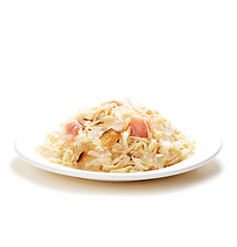 WANPY Cat Food - Chicken & Salmon 95G