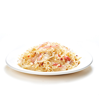 WANPY Super Premium Chicken & Crab For Cat