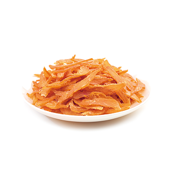 Soft Chicken Jerky Strips