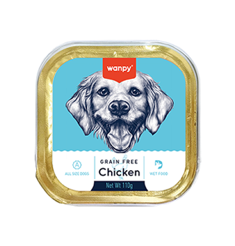WANPY Premium Chicken For Dog