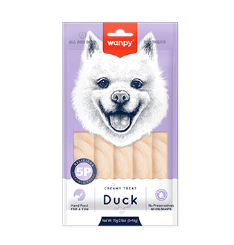 WANPY Creamy Treat - Duck For Dog