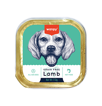 WANPY Premium Lamb For Dog