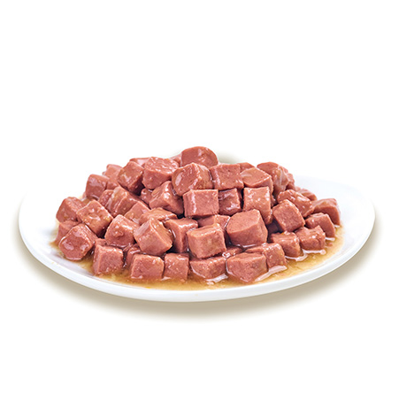 WANPY Holistic Formulation - Lamb Chunk 375G