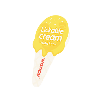 WANPY Lickable Cream - Chicken For Cat