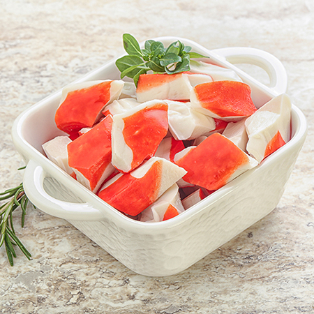 Super Premium Chicken & Crab Jelly Wet Food for Cats | Wanpy