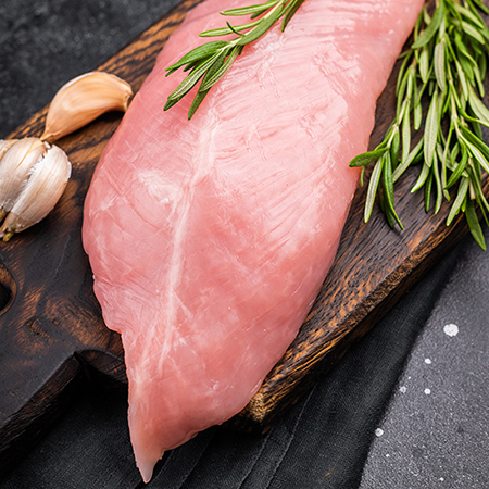 Grain-Free Complete Food for Adult Cat Chicken Recipe | Wanpy