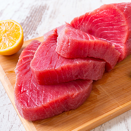 Stew Salmon & Tuna for Kitten | Wanpy