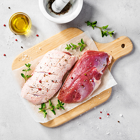 Duck Jerky Treats for Dogs | Wanpy