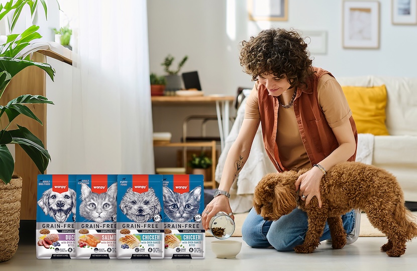 Our Nutritional Philosophy — Science-Backed Pet Nutrition at Wanpy