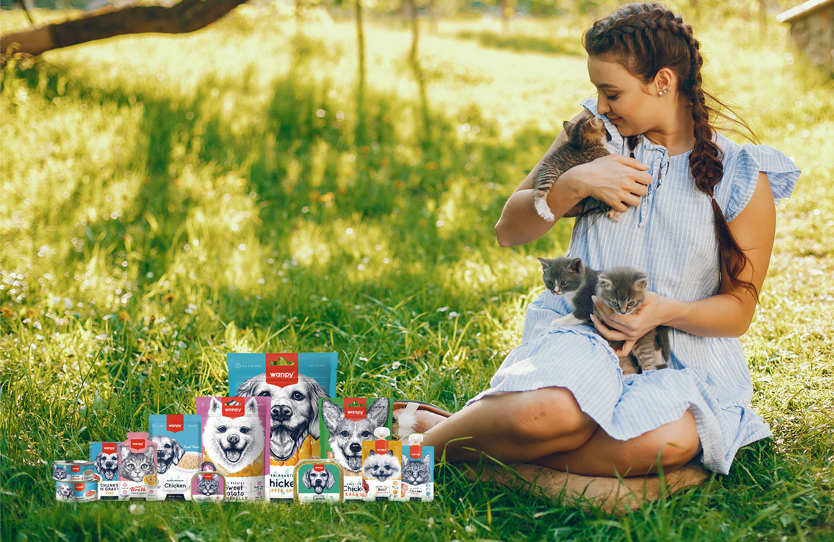 Our Nutritional Philosophy — Science-Backed Pet Nutrition at Wanpy