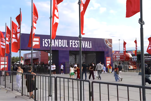 Wanpy Moments @ Istanbul Festival