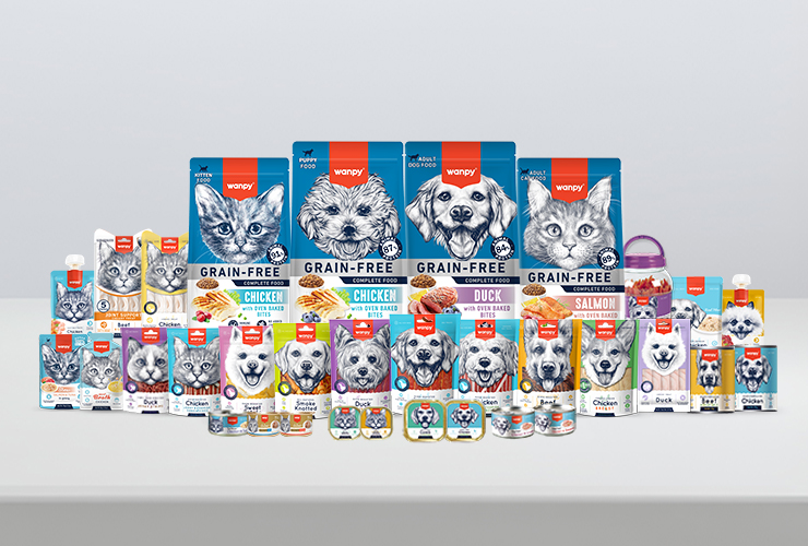 Our Story — Wanpy’s History, Mission & Commitment to Pets