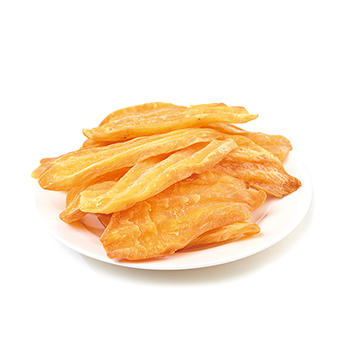 Sweet Potato Slices