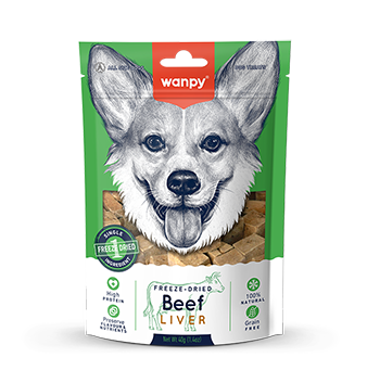 Freeze Dried Beef Liver