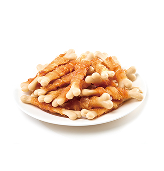 Chicken & Calcium Bone Wrap