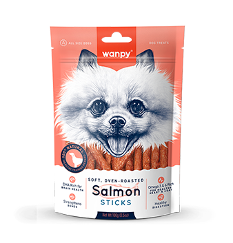 Salmon Sticks