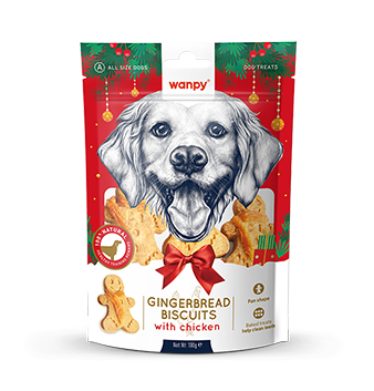 Gingerbread Biscuits With Chicken