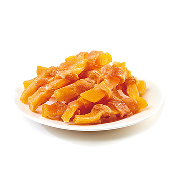 Chicken Jerky & Sweet Potato