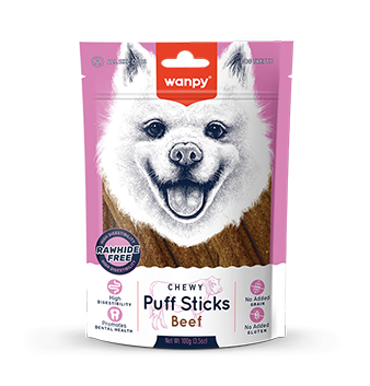 Puff Sticks Beef Recipe