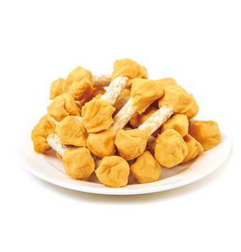 Sweet Potato Dumbbells