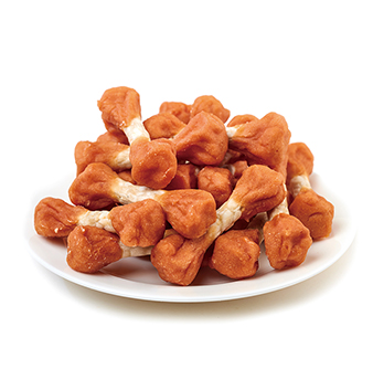 Duck Jerky Dumbbells