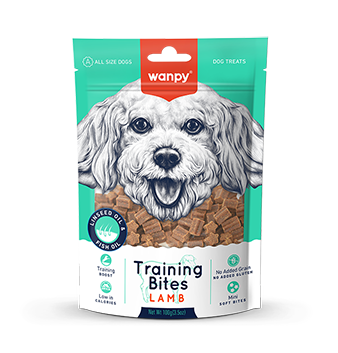 Training Bites Lamb Recipe