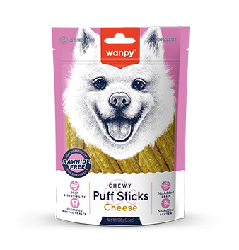 Puff Sticks Cheese Recipe