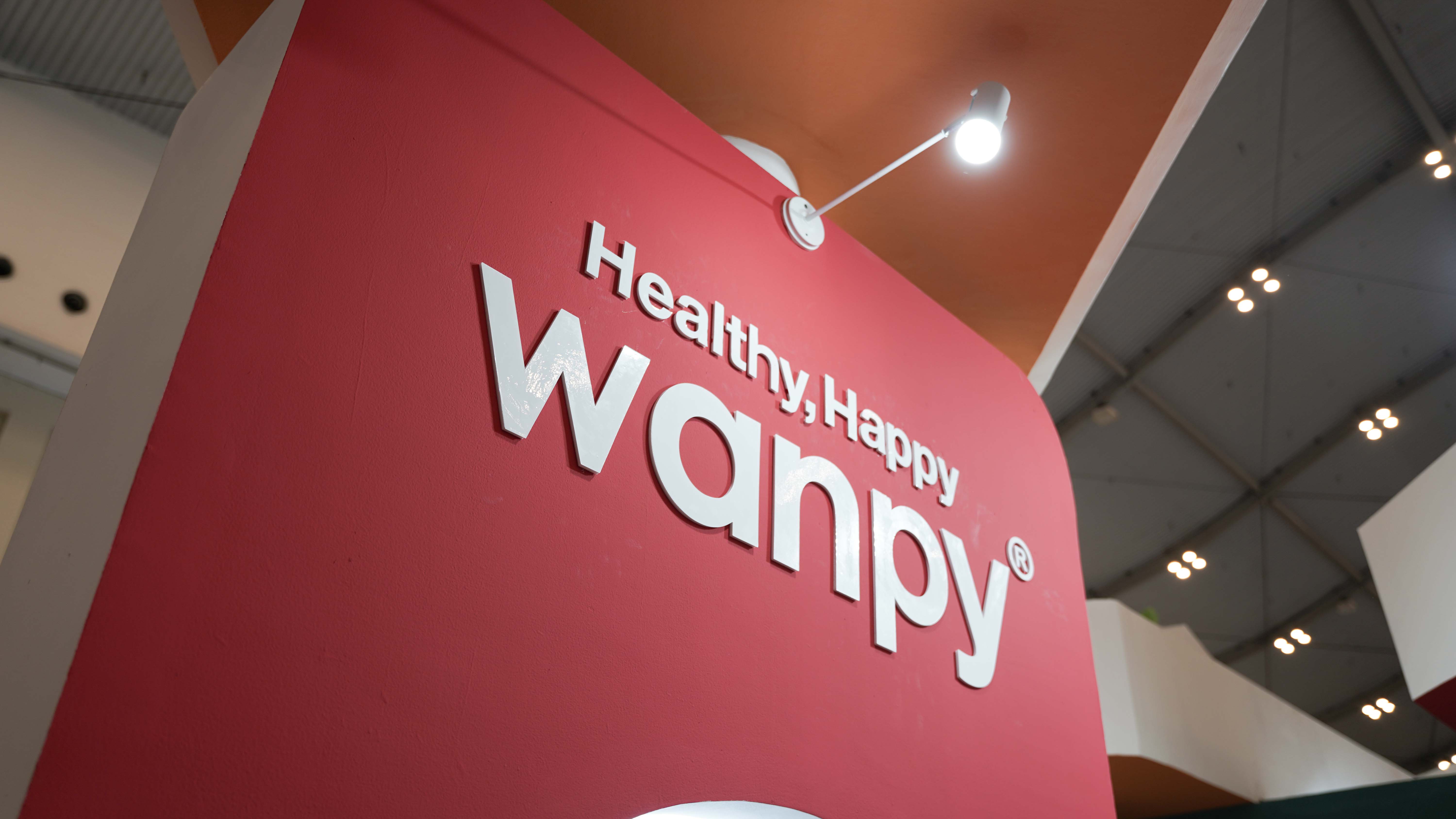 Wanpy Strengthens Brand Presence at IIPE 2025