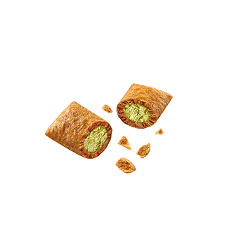 Crunchy Pocket Catnip & Chicken Recipe