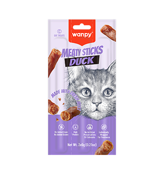 MEATY STICKS Duck Recipe